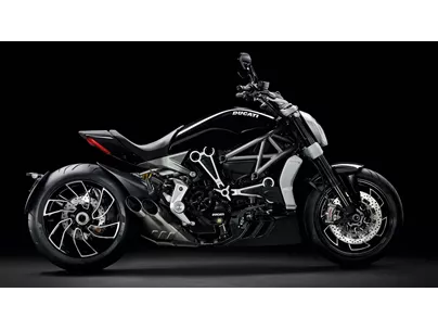 Ducati XDiavel S 2016